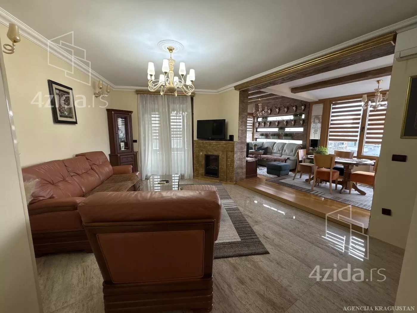 Dvoiposoban stan | 4zida