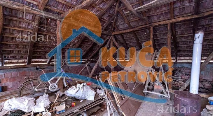 1-etažna kuća | 4zida