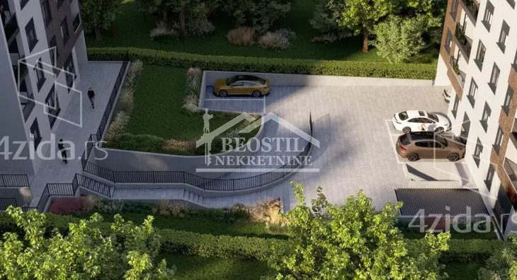 Dvoiposoban stan | 4zida