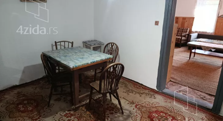 1-etažna kuća | 4zida