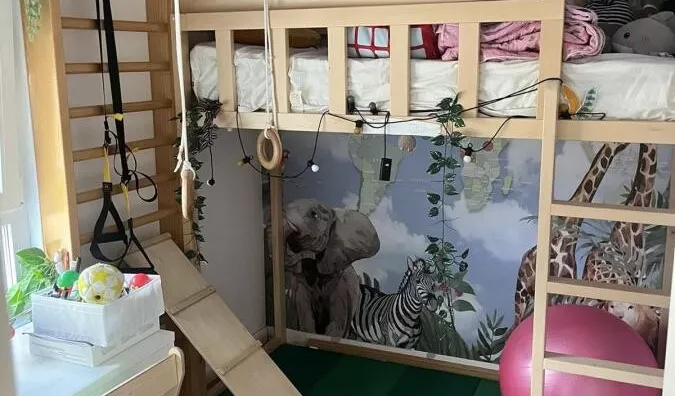 Troiposoban stan | 4zida