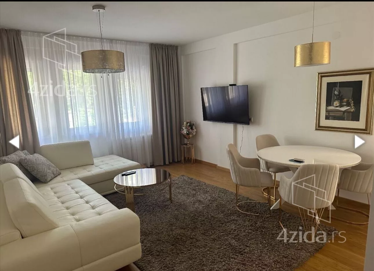 Dvoiposoban stan | 4zida