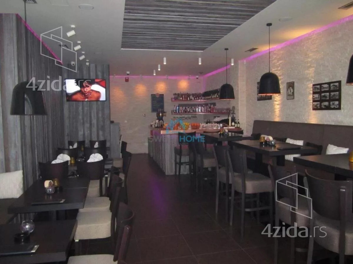 Ugostiteljski objekat | 4zida