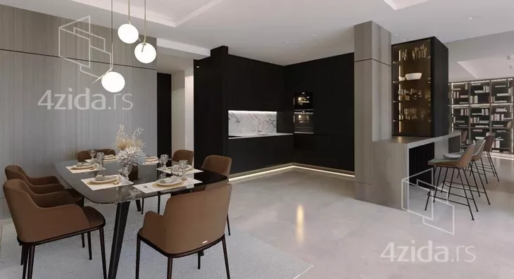 Četvorosoban stan | 4zida