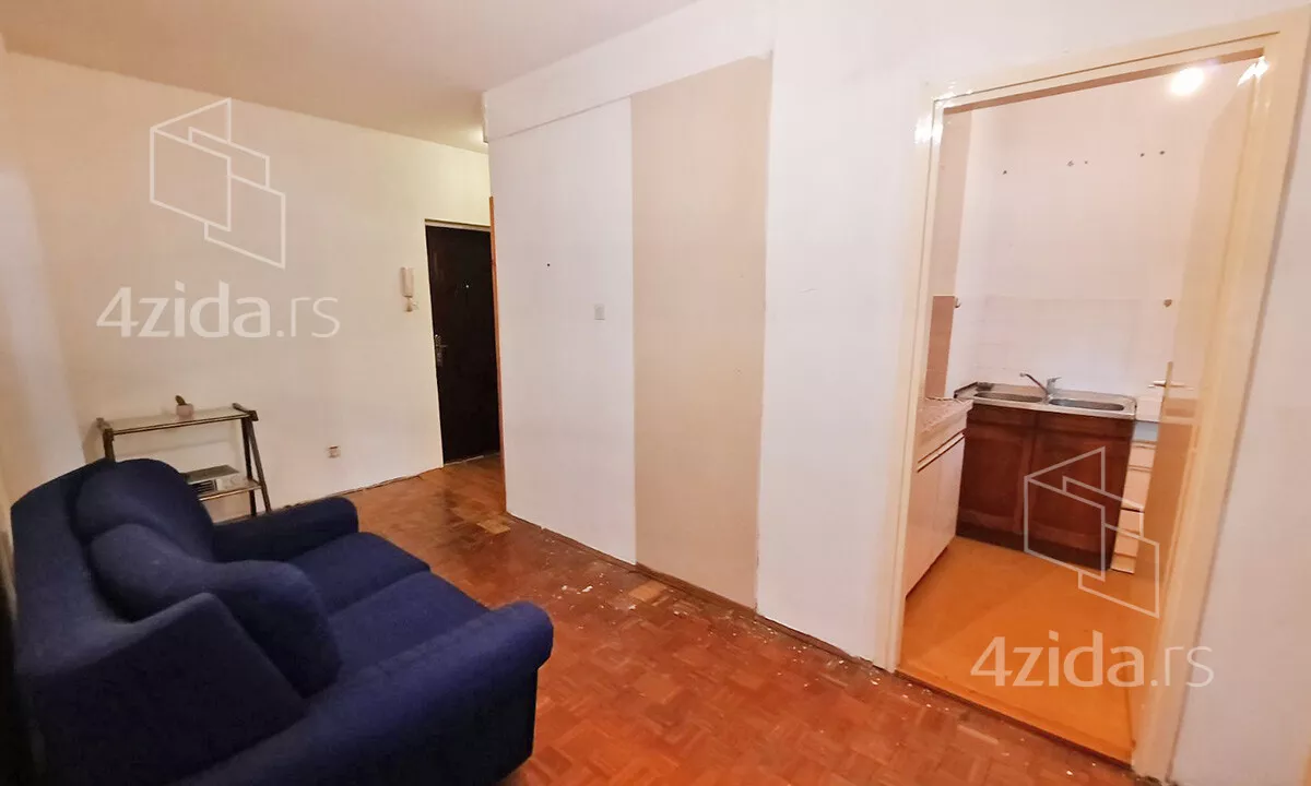 Jednosoban stan | 4zida