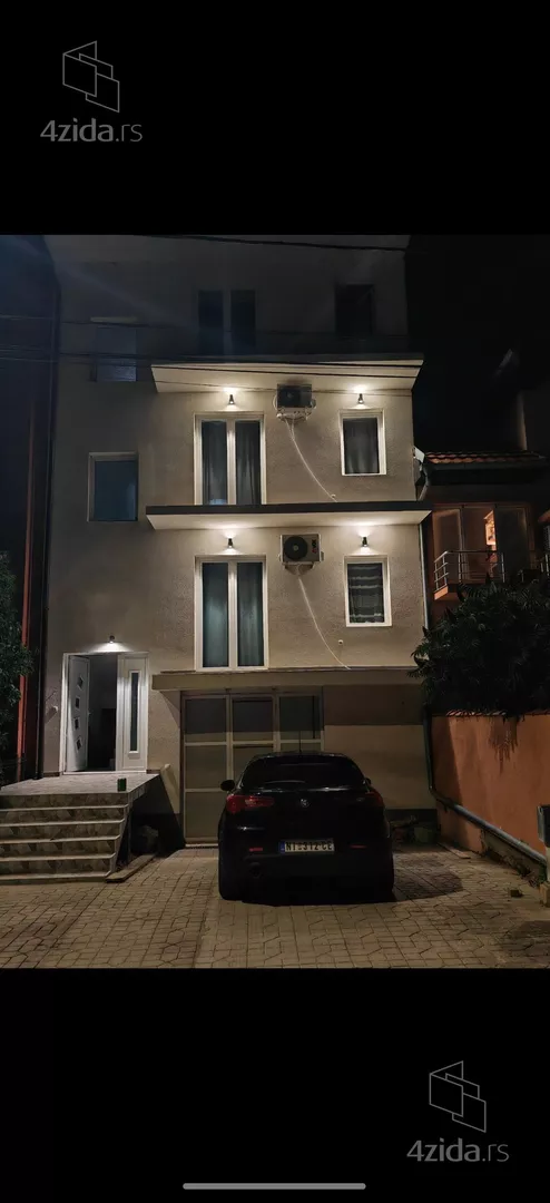 3-etažna kuća | 4zida