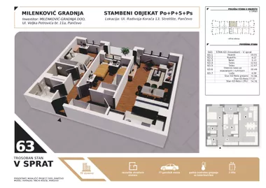 Strelište | 4zida.rs