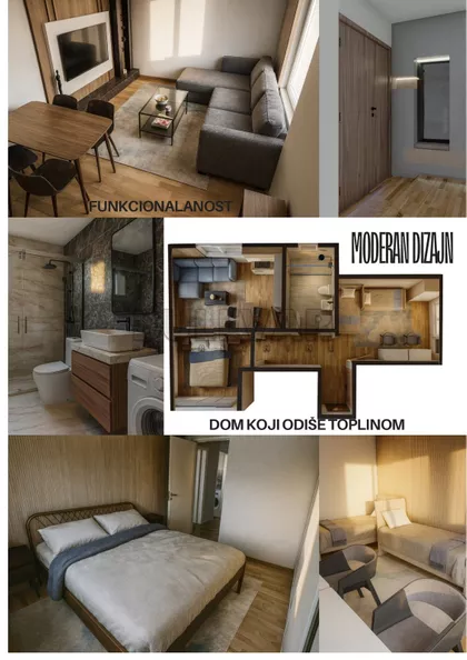 Somborski bulevar | 4zida.rs