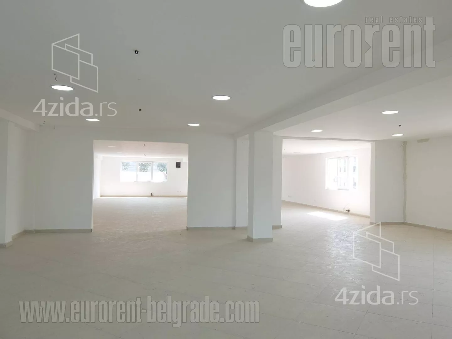 Poslovni prostor | 4zida