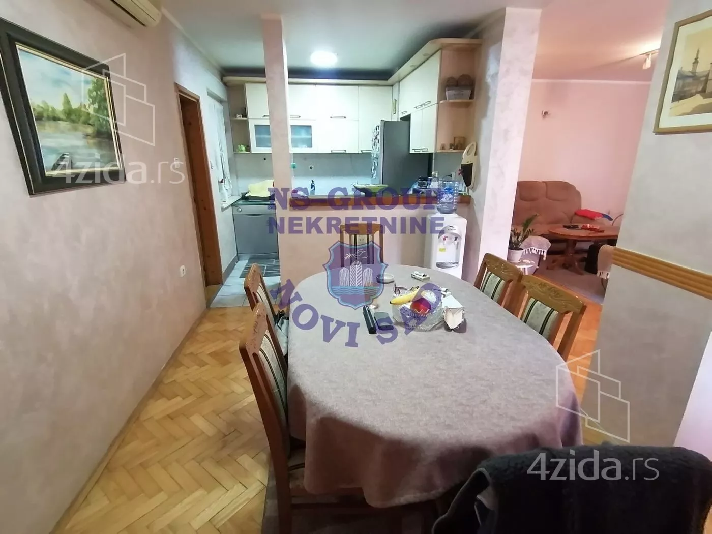 Četvorosoban stan | 4zida