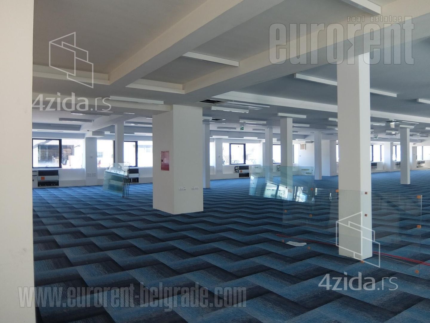 Сдается коммерческое помещение, ТО ИН БУНАР, 20.475€, 1365m² — фото