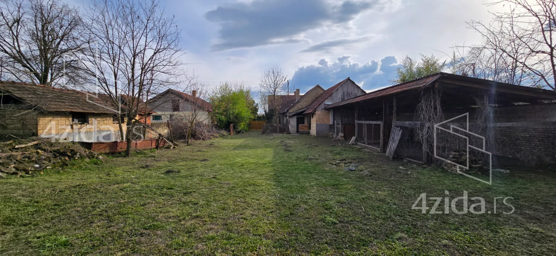 1-etažna kuća | 4zida