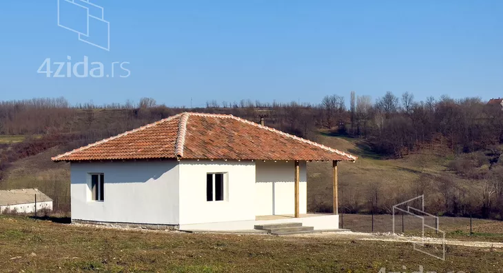 1-etažna kuća | 4zida