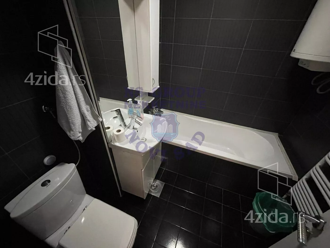 Troiposoban stan | 4zida