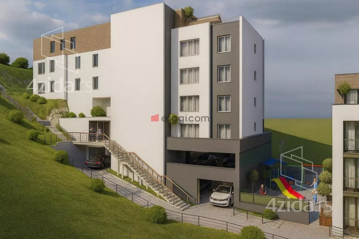 Dvoiposoban stan | 4zida