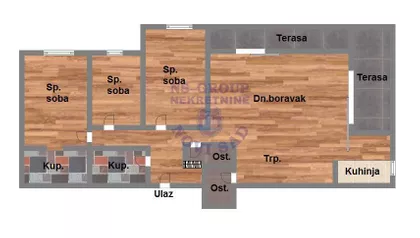 Sremska Kamenica | 4zida.rs