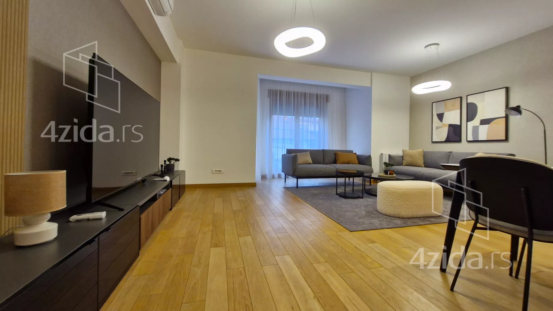 Četvorosoban stan | 4zida