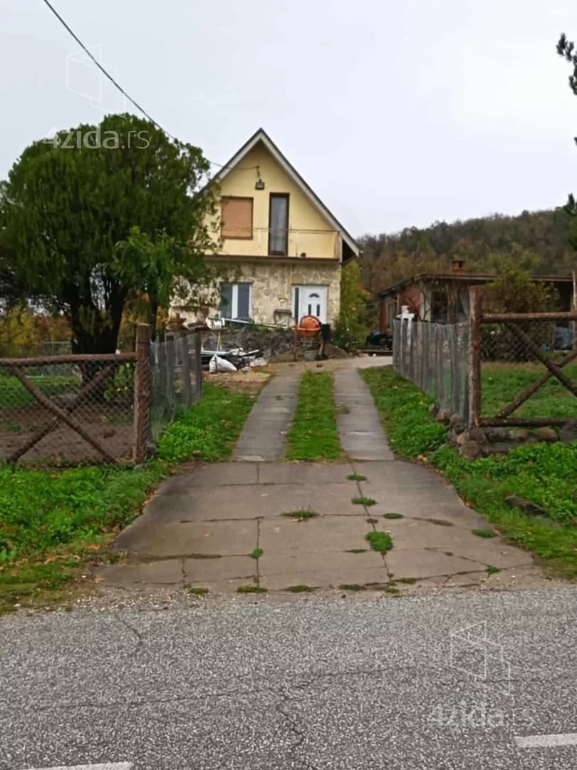 2-etažna kuća | 4zida