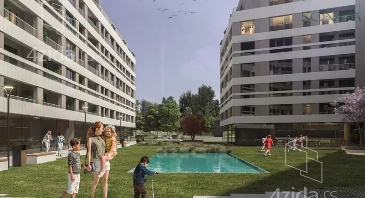 Četvorosoban stan | 4zida