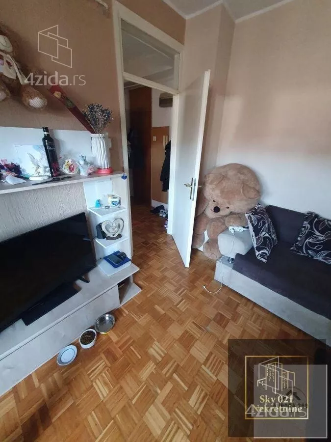 Jednosoban stan | 4zida