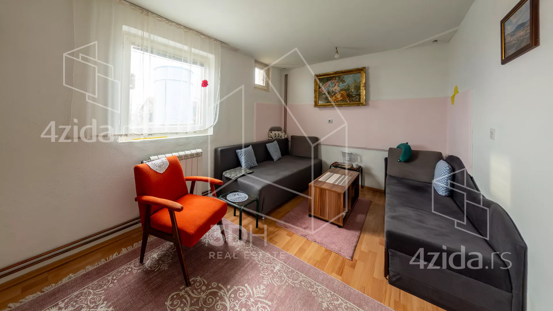 2-etažna kuća | 4zida