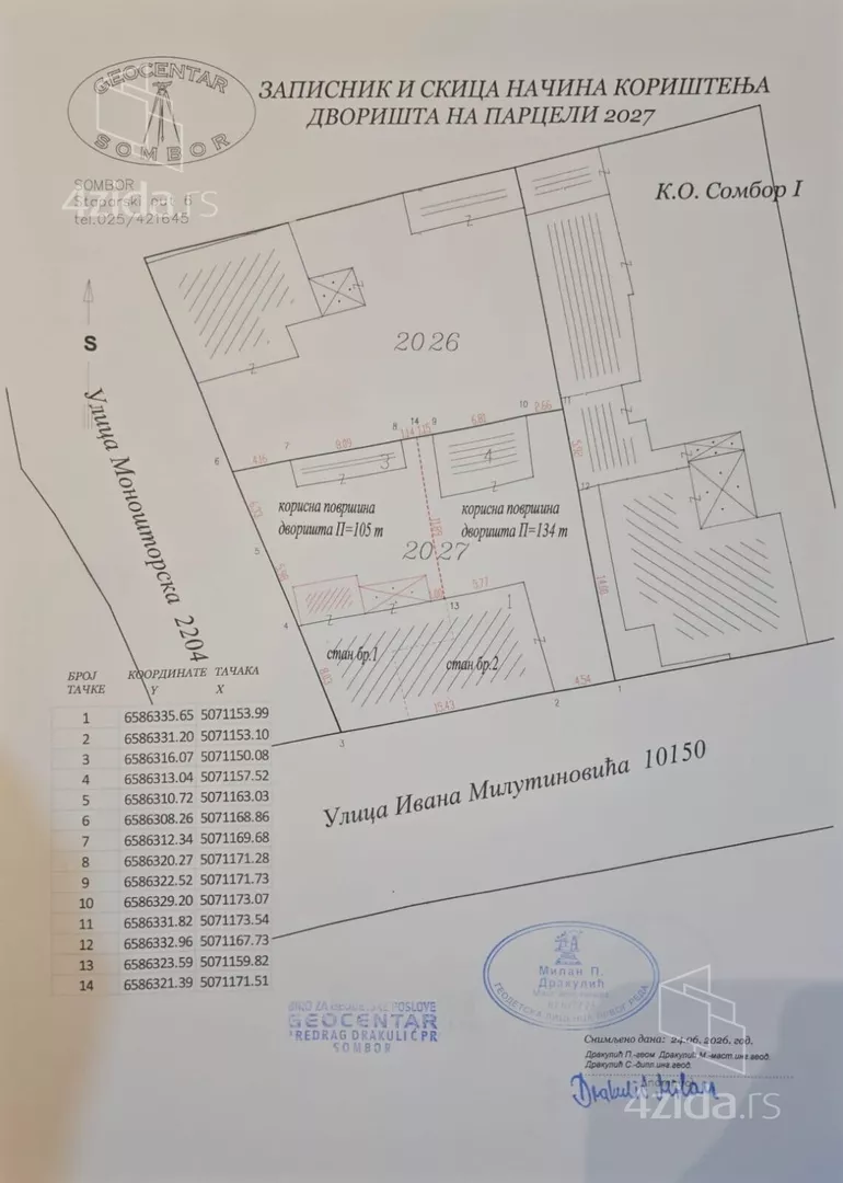 1-etažna kuća | 4zida