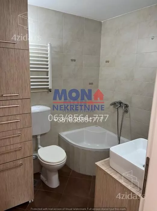 Petosoban stan | 4zida