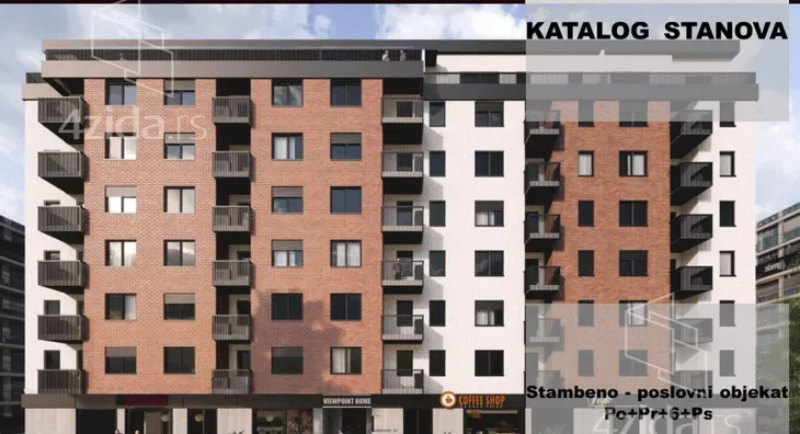 Dvoiposoban stan | 4zida