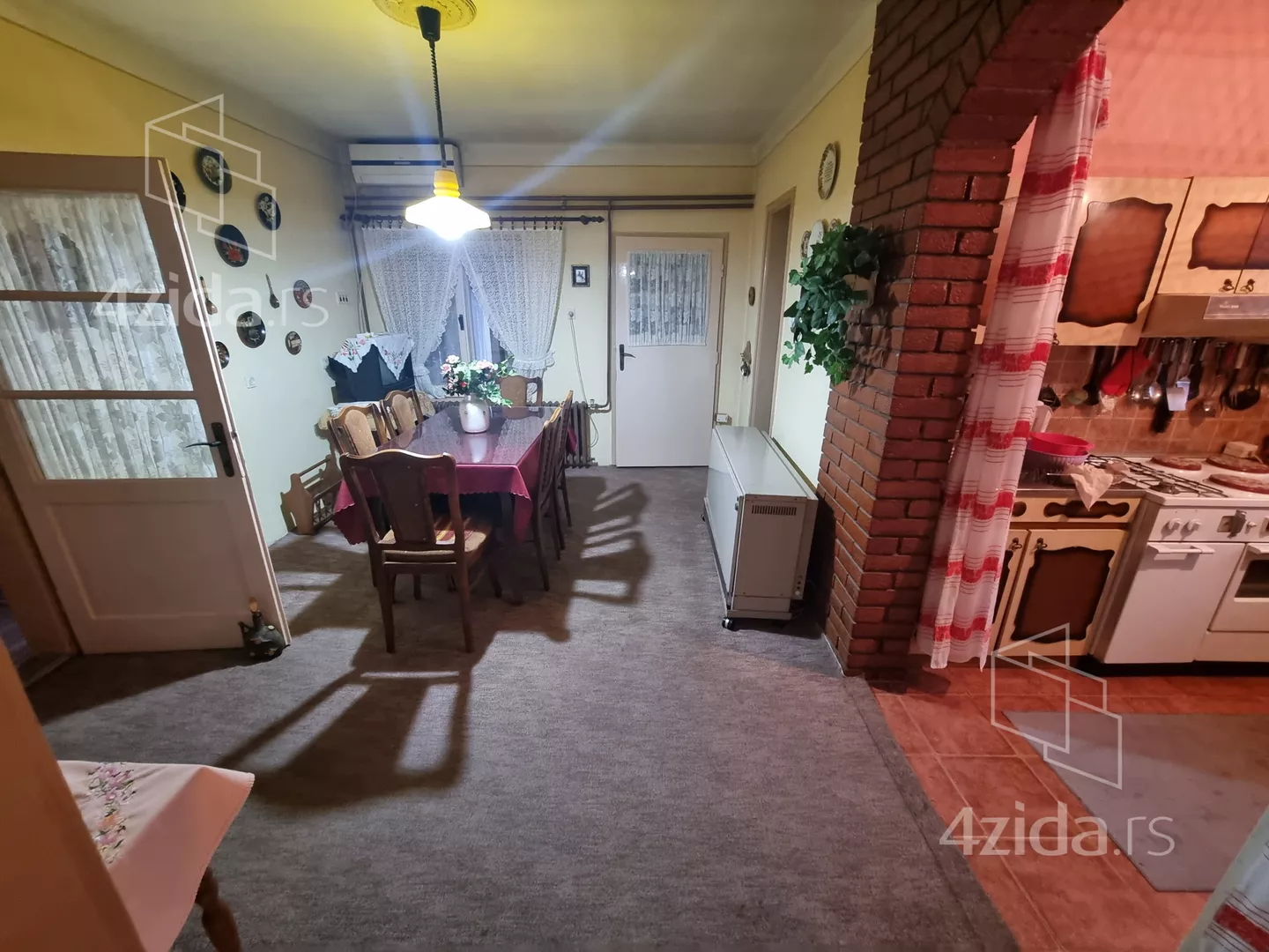 1-etažna kuća | 4zida