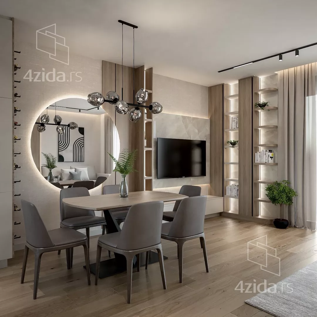 Četvorosoban stan | 4zida