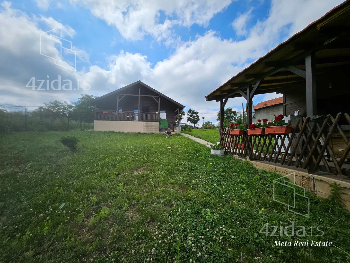 1-etažna kuća | 4zida