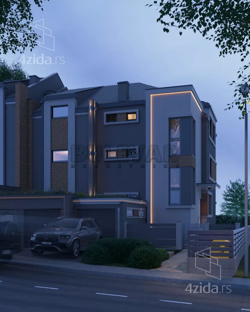 Četvorosoban stan | 4zida