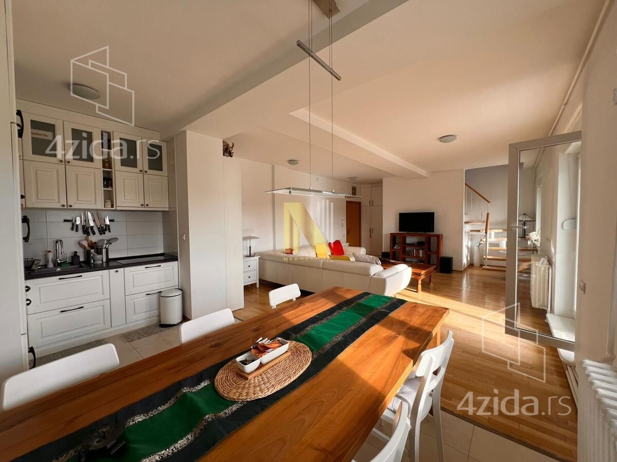Apartment in Novi Sad - More
