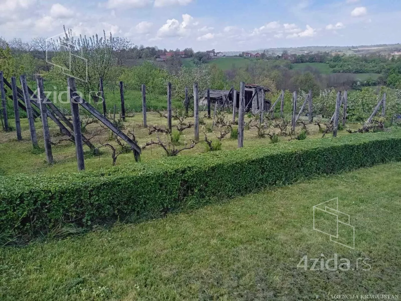 1-etažna kuća | 4zida