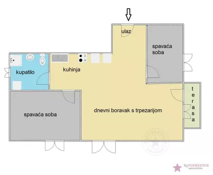 Vladimira Rolovića | 4zida.rs