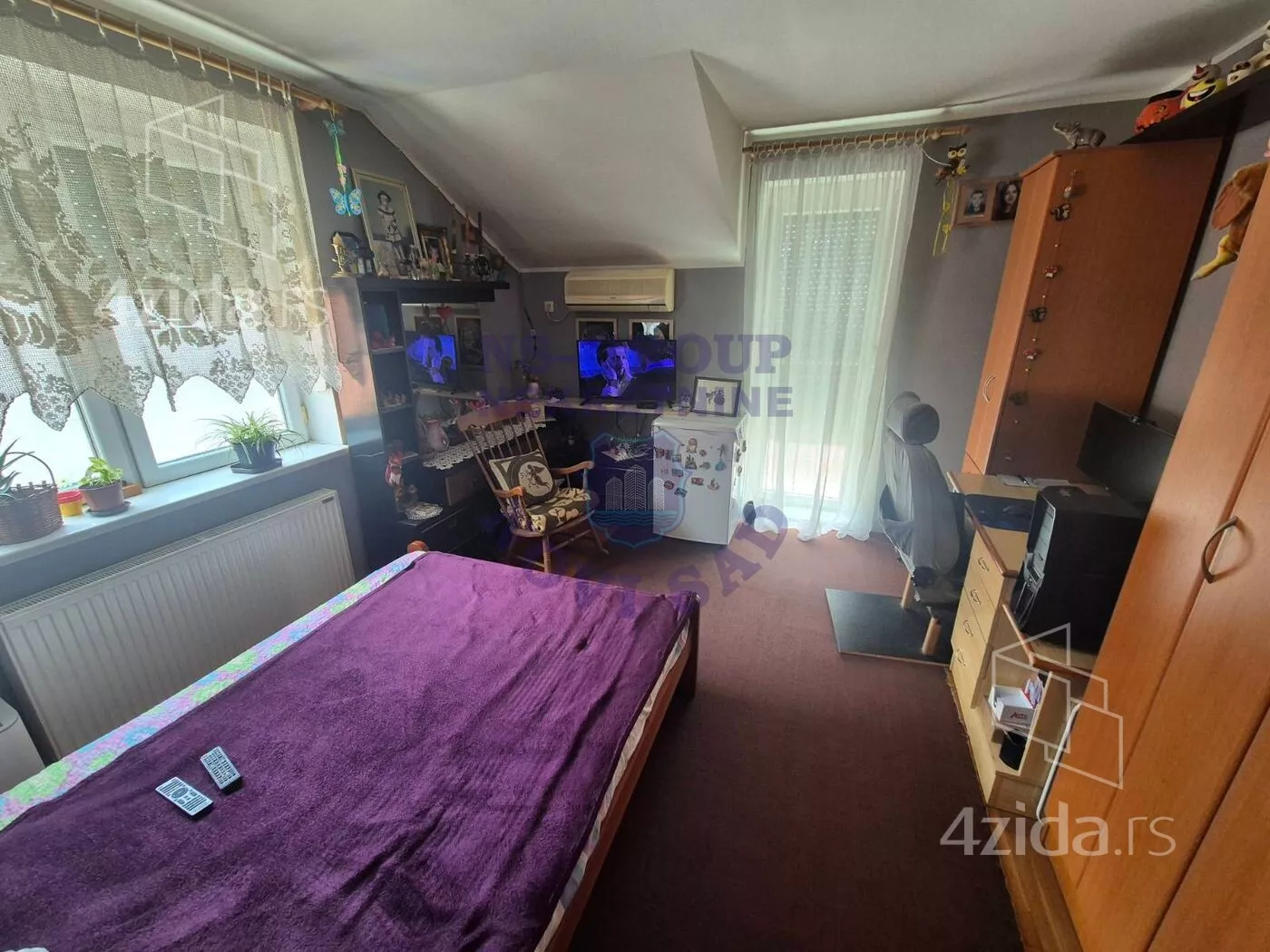 Šestosoban stan | 4zida