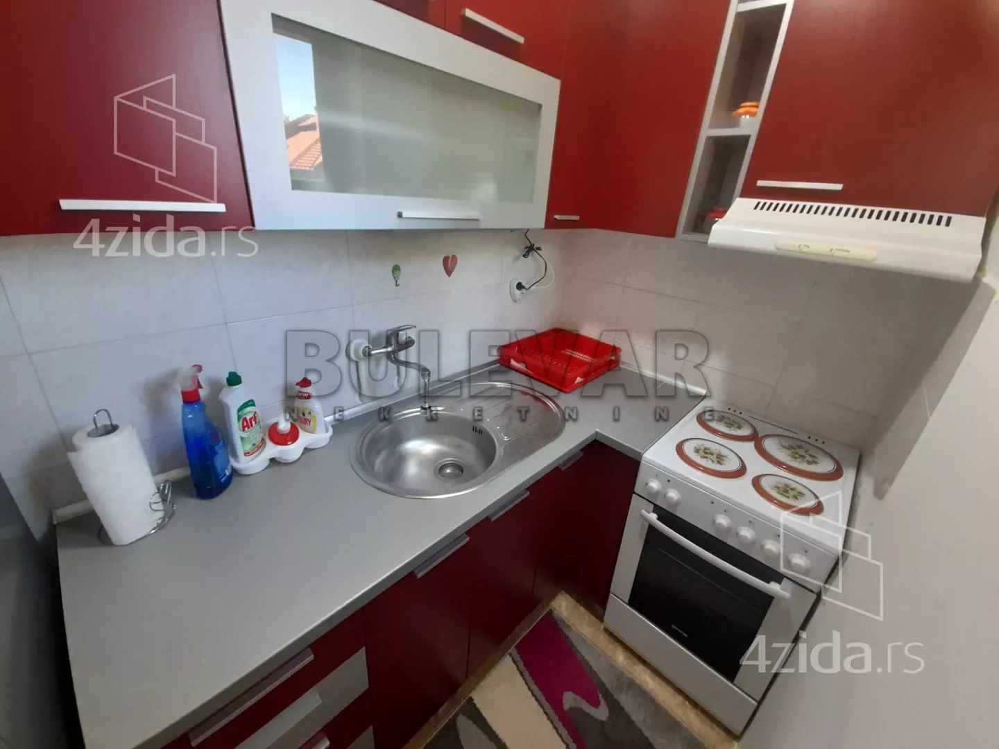 Garsonjera | 4zida