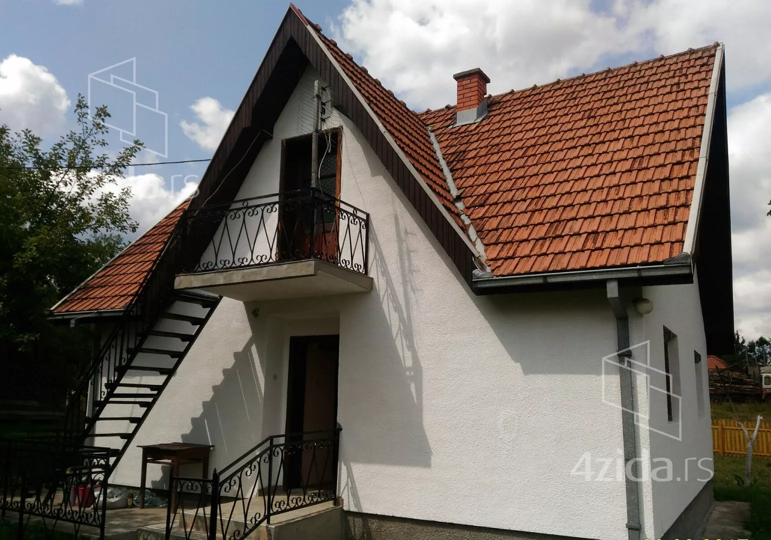 2-etažna kuća | 4zida