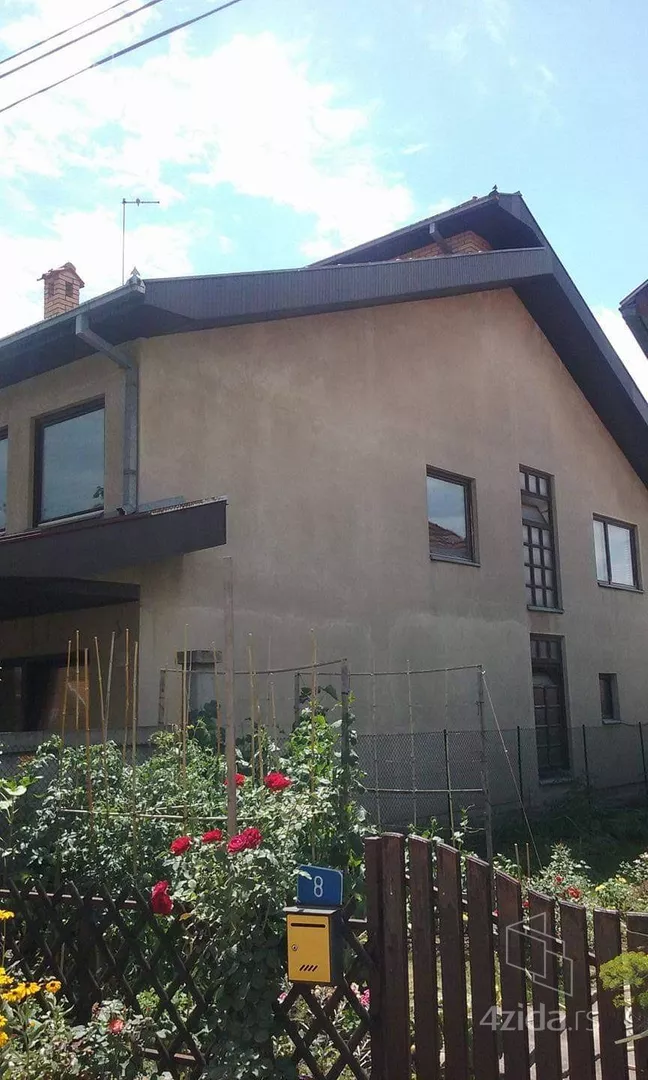 2-etažna kuća | 4zida