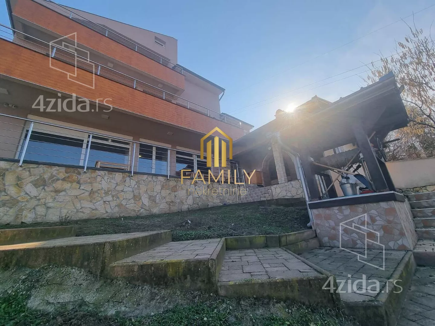 2-etažna kuća | 4zida