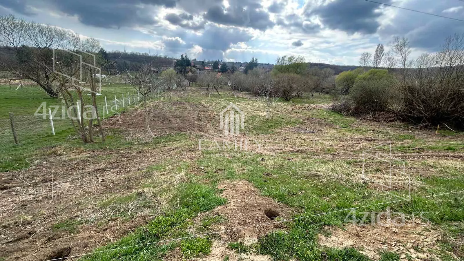 Građevinsko zemljište | 4zida