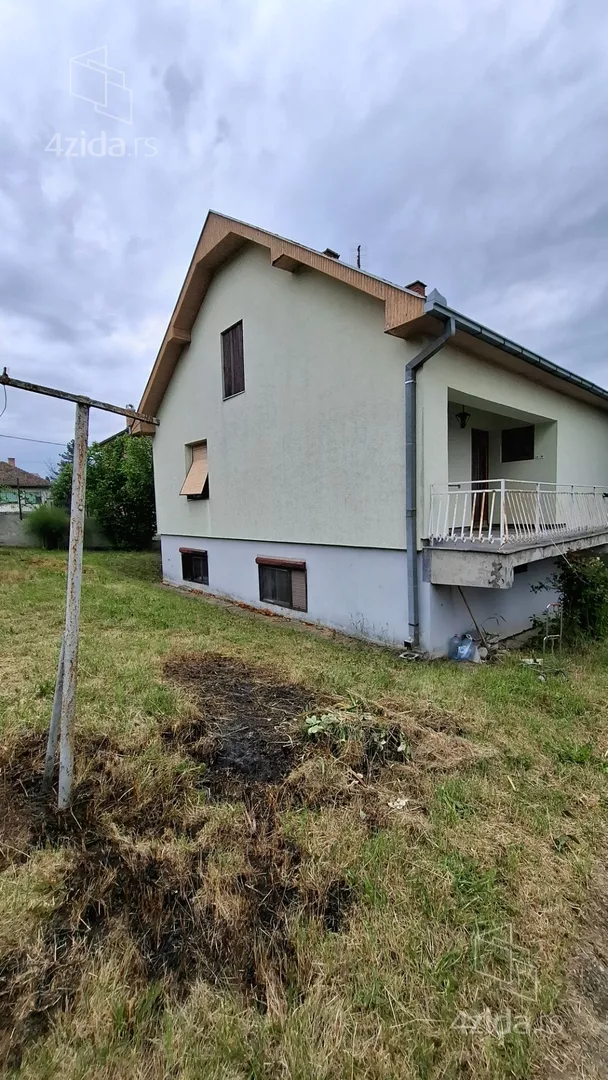 2-etažna kuća | 4zida