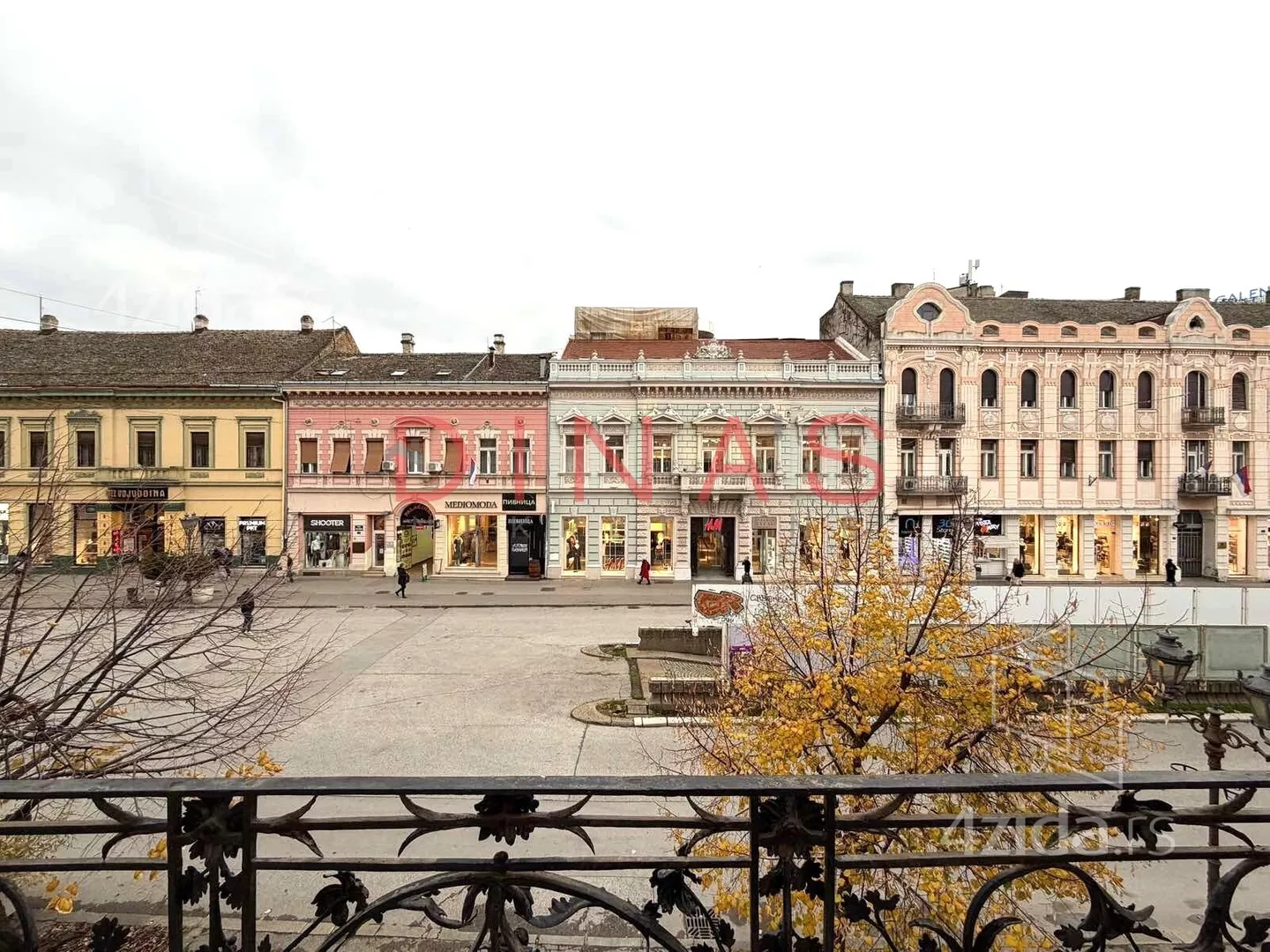 Poslovni prostor | 4zida