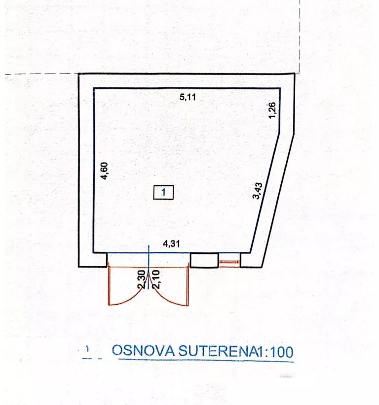 Kuća | 4zida