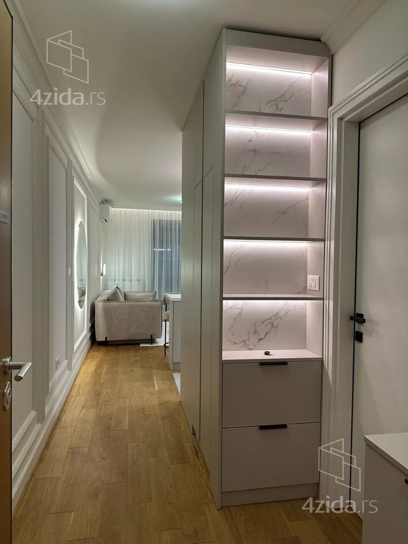 Jednosoban stan | 4zida