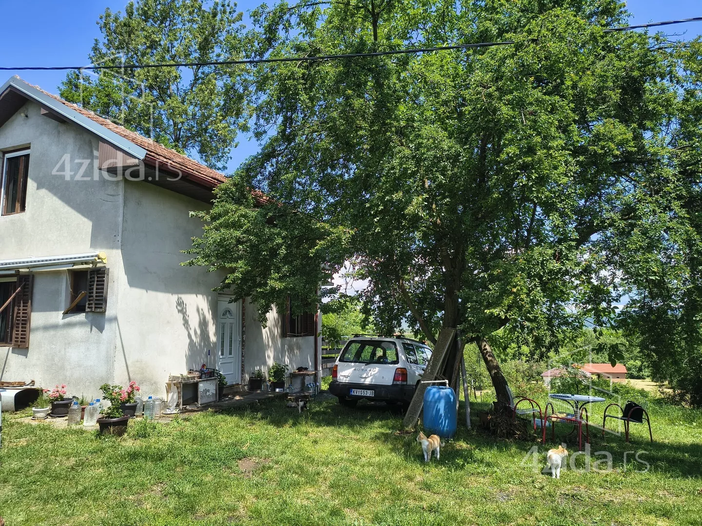 2-etažna kuća | 4zida