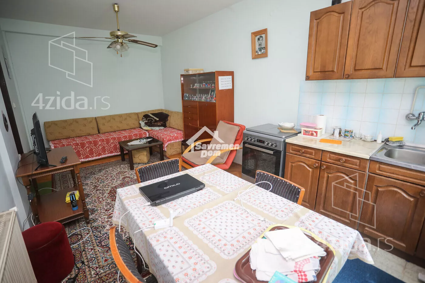 1-etažna kuća | 4zida