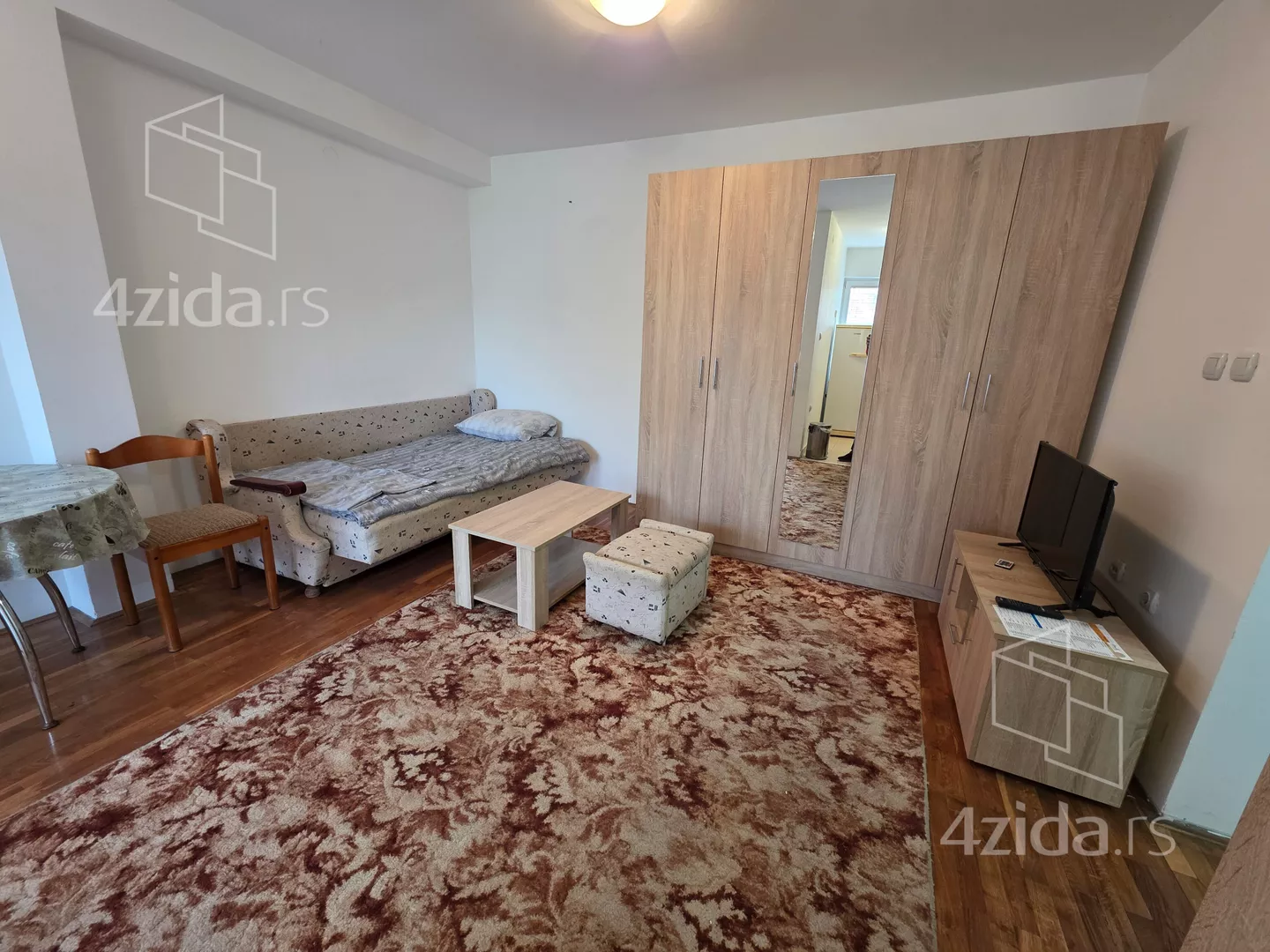 Garsonjera | 4zida