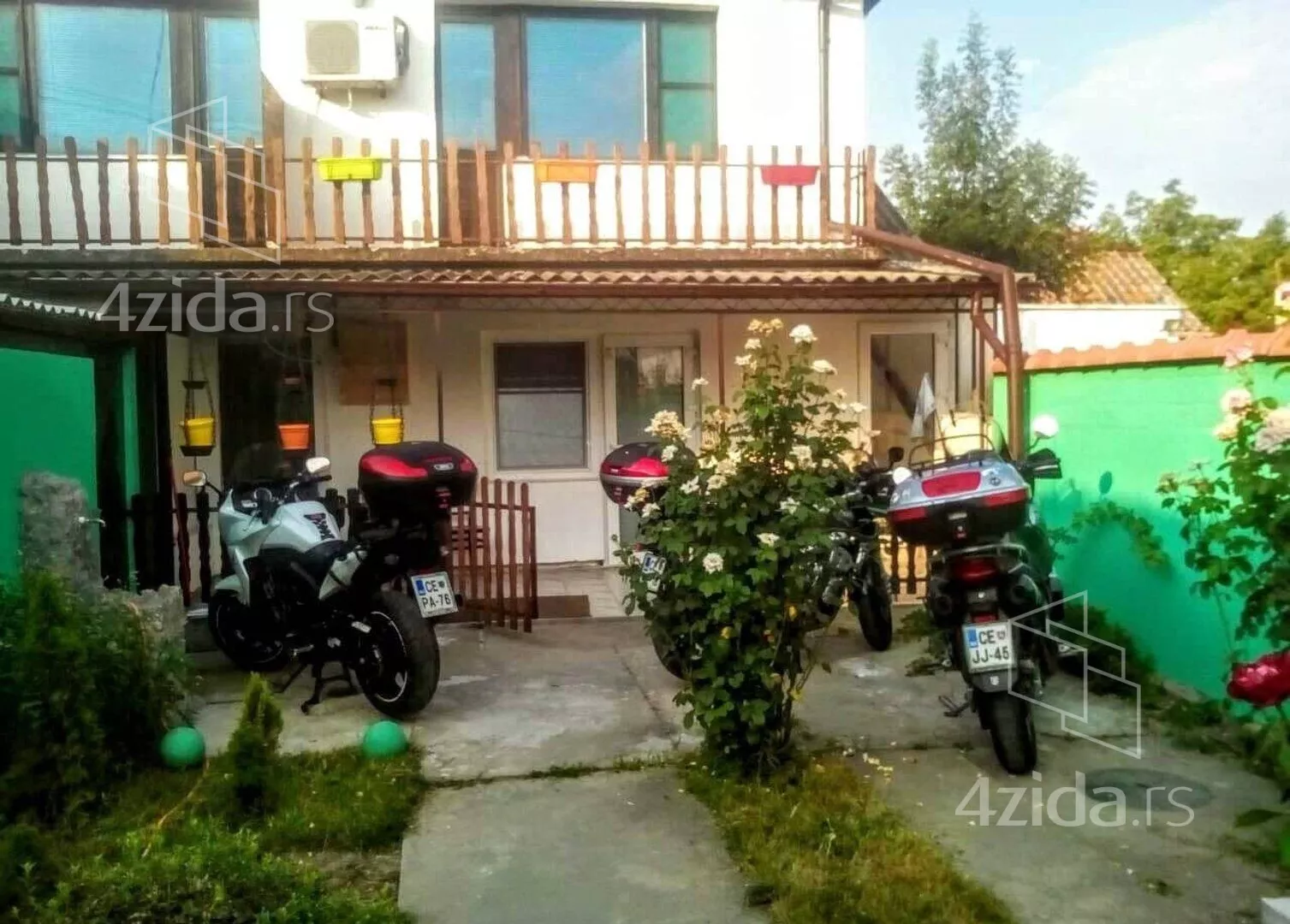 2-etažna kuća | 4zida