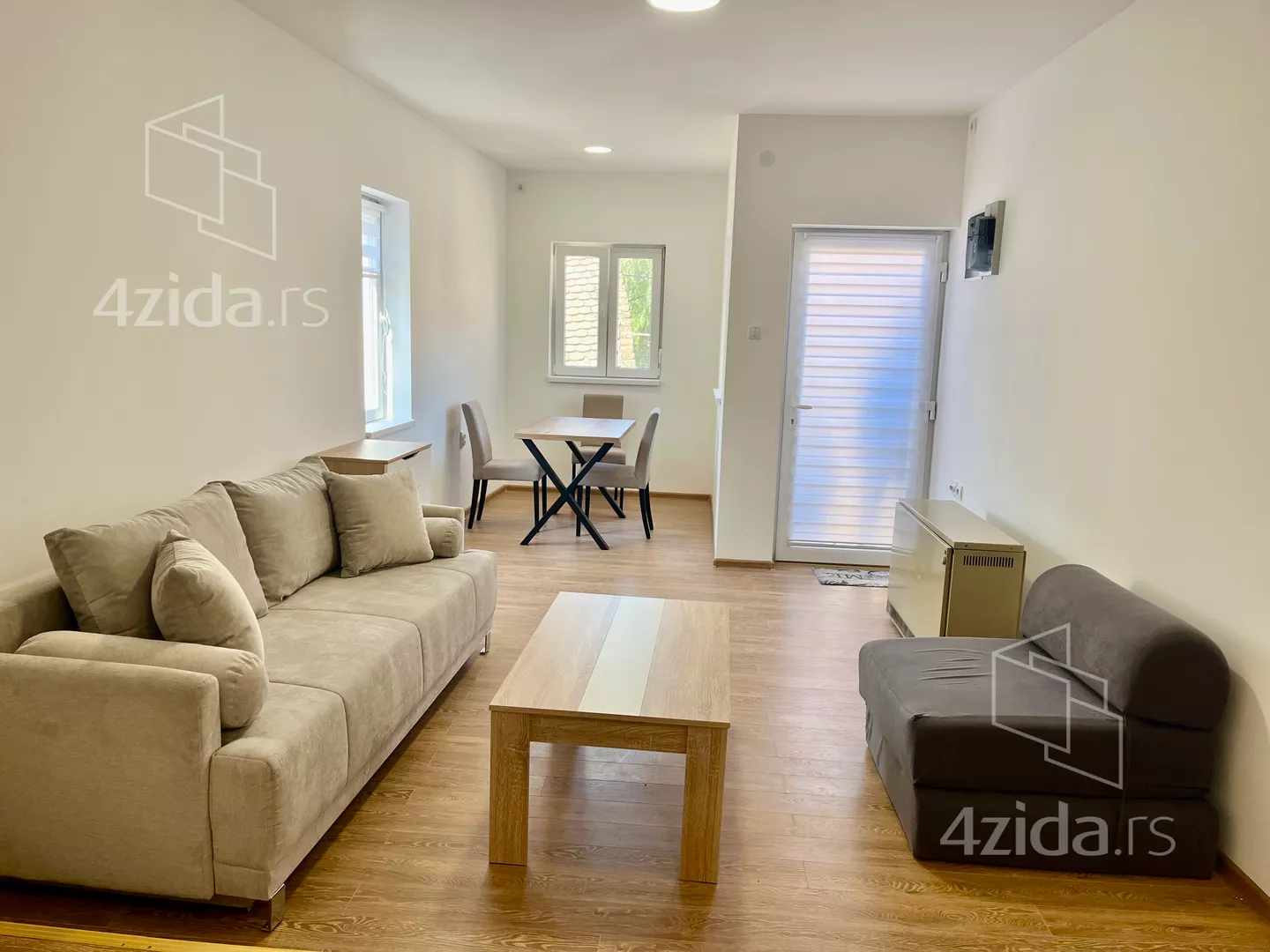 Garsonjera | 4zida